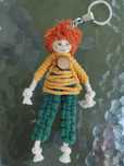 Vand breloc macrame