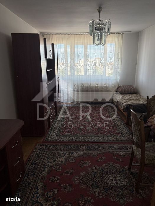 Dau in chirie ap cu 3 camare