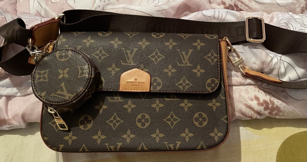 Дамска чанта Louis Vuitton