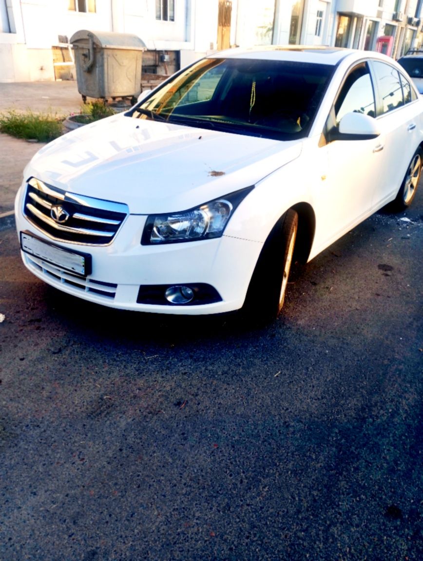 Chevrolet Lasetti Cruze Kruz Ideal