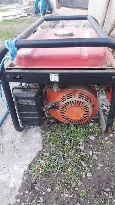 Generator pe benzină de vânzare
