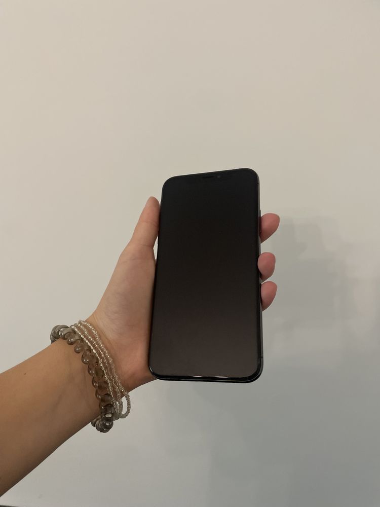 Iphone X Black 64GB