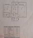 vand apartament 2 camere, cf1, decomandat, etaj4, 54mp, zona Progresu