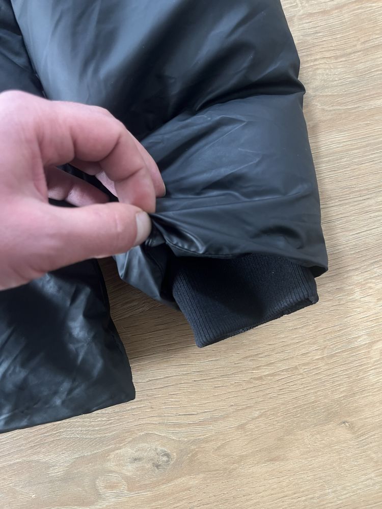 Rains Puffer Jacket размер М
