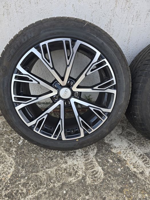 Алуминиеви джанти 18-ки 5 х 112 Audi/Ауди /Ауди