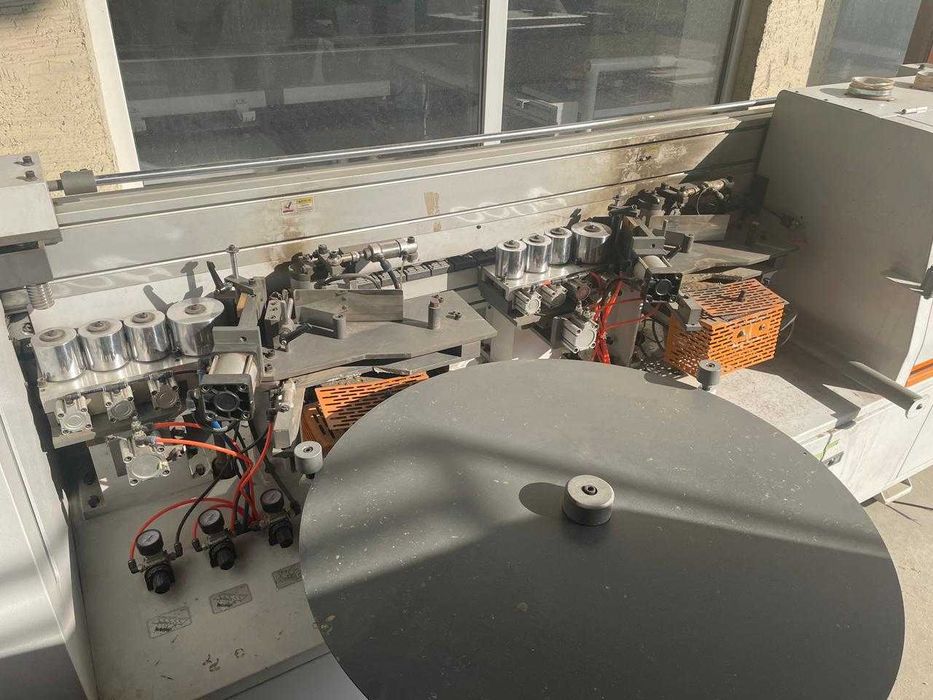 Кромкооблицовочный станок WDMAX WE-468JSGA (KDT KE-469JSGA) Б/У