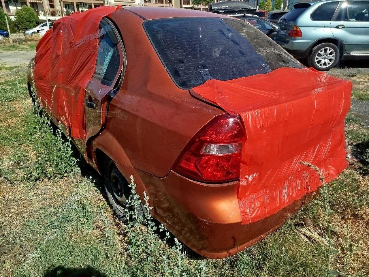 Продавам Chevrolet Aveo 2006 • Бензин/Газ