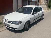Vand Nissan Almera 2004