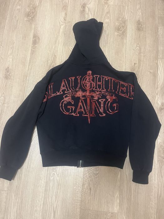 cortez x slaughter gang горница