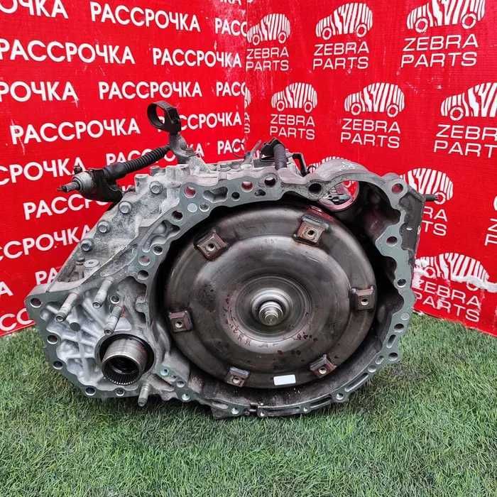 АКПП автомат Тойота U660E (6-ступенчатый)