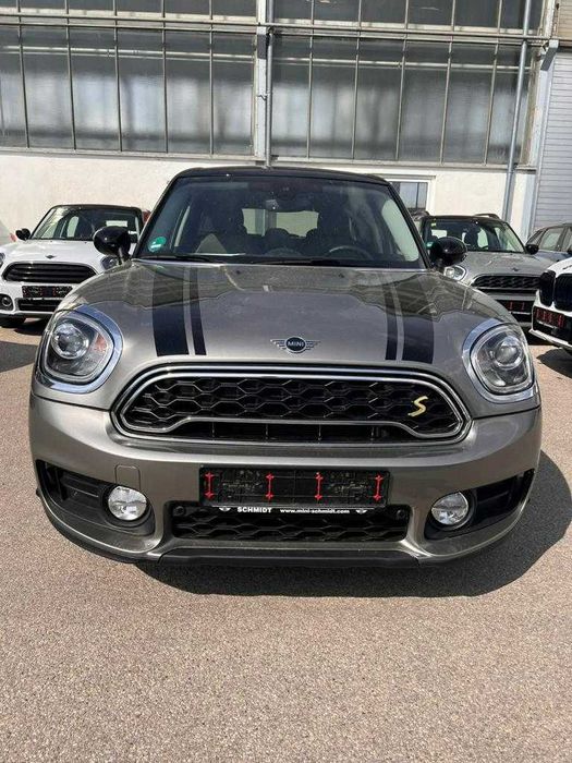 Mini Countryman Cooper SE Hibrid Interior piele/Set jante Iarna+vara
