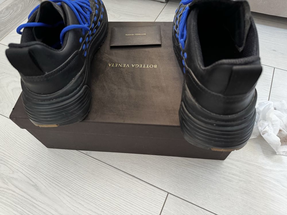 Мъжки обувки Bottega Veneta