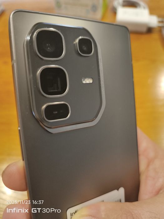 Infinix Note 50 pro+