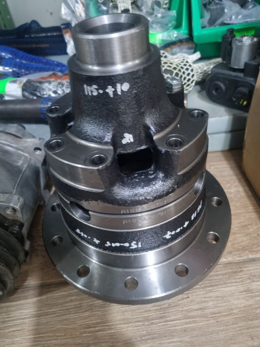 Carcasa grup jcb 3cx Original