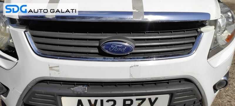 Grila cu Emblema Capota Bara Spoiler Fata Ford Kuga 1 2008 - 2013
