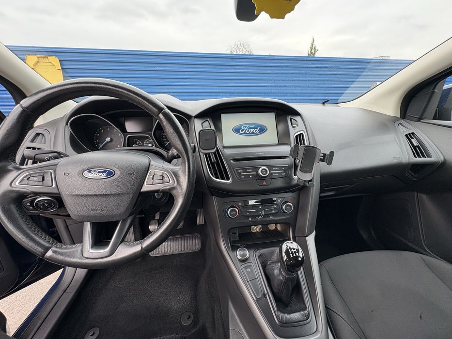 Ford Focus 2016 ecoboost