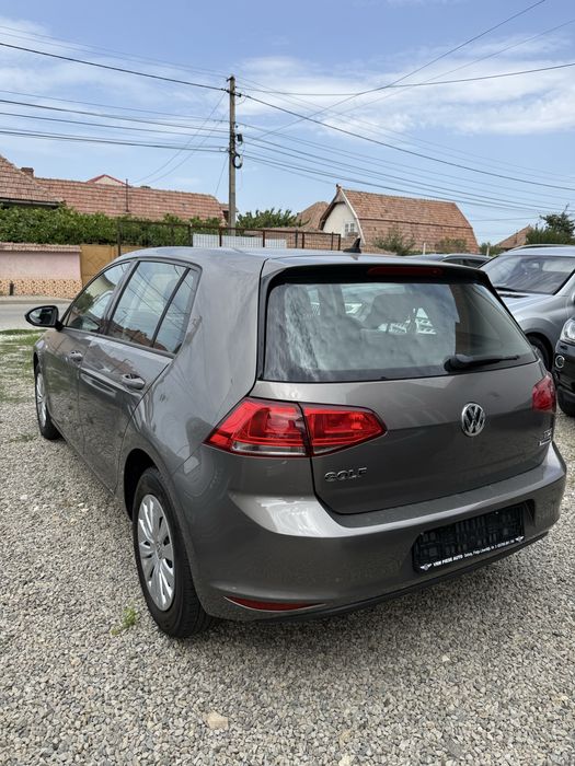 Vand W Golf 7 1.6 Tdi