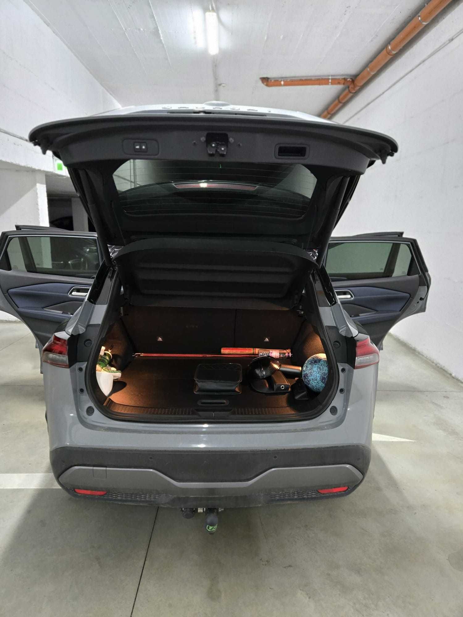 QASHQAI | Tekna Plus | 1.3 l 156CP benzină mild-hybrid duo colour
