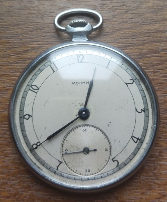 ЧК-6, Молния 4-52