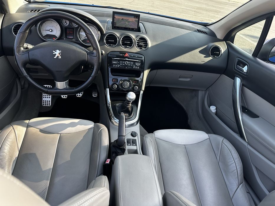 Peugeot 308 Cc 2.0 HDI