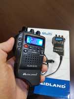 Statie Radio CB - Midland Alan 52DS (squelch automat) * noua/garantie