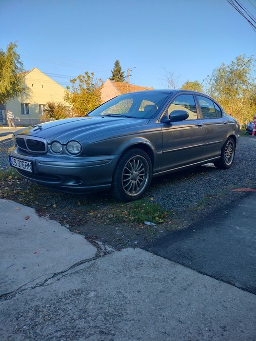 Vând Schimb Jaguar 1.9D cu fiscal