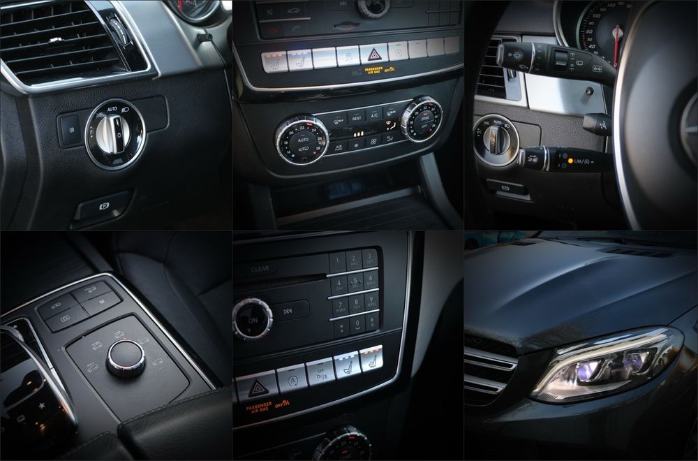 Mercedes GLE 350 AMG Line