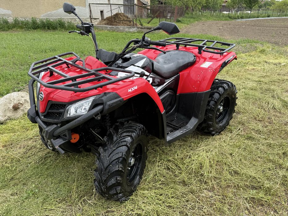 Atv cf moto 520 din 2017