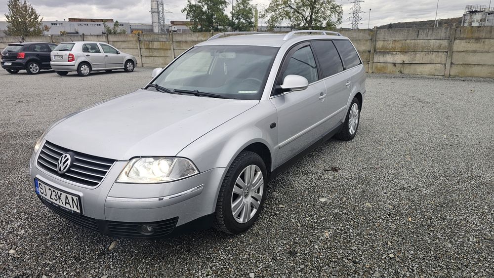 Volkswagen Passat B5.5 1.9TDI 2002 highline