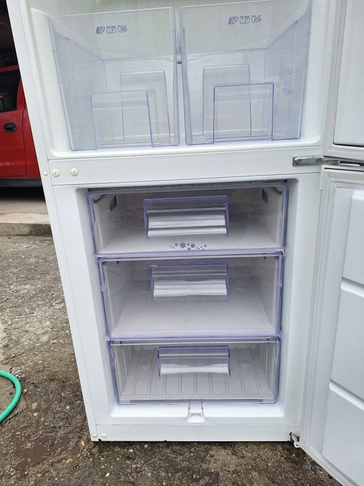 Combina frigorifica ZANUSSI