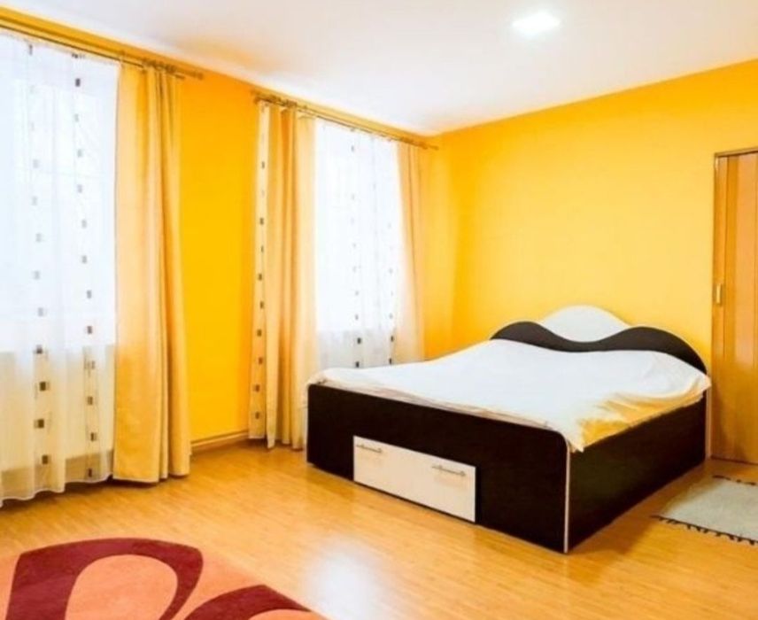 Cadru Pat mare matrimonial dublu dormitor cu sertar asternut patura