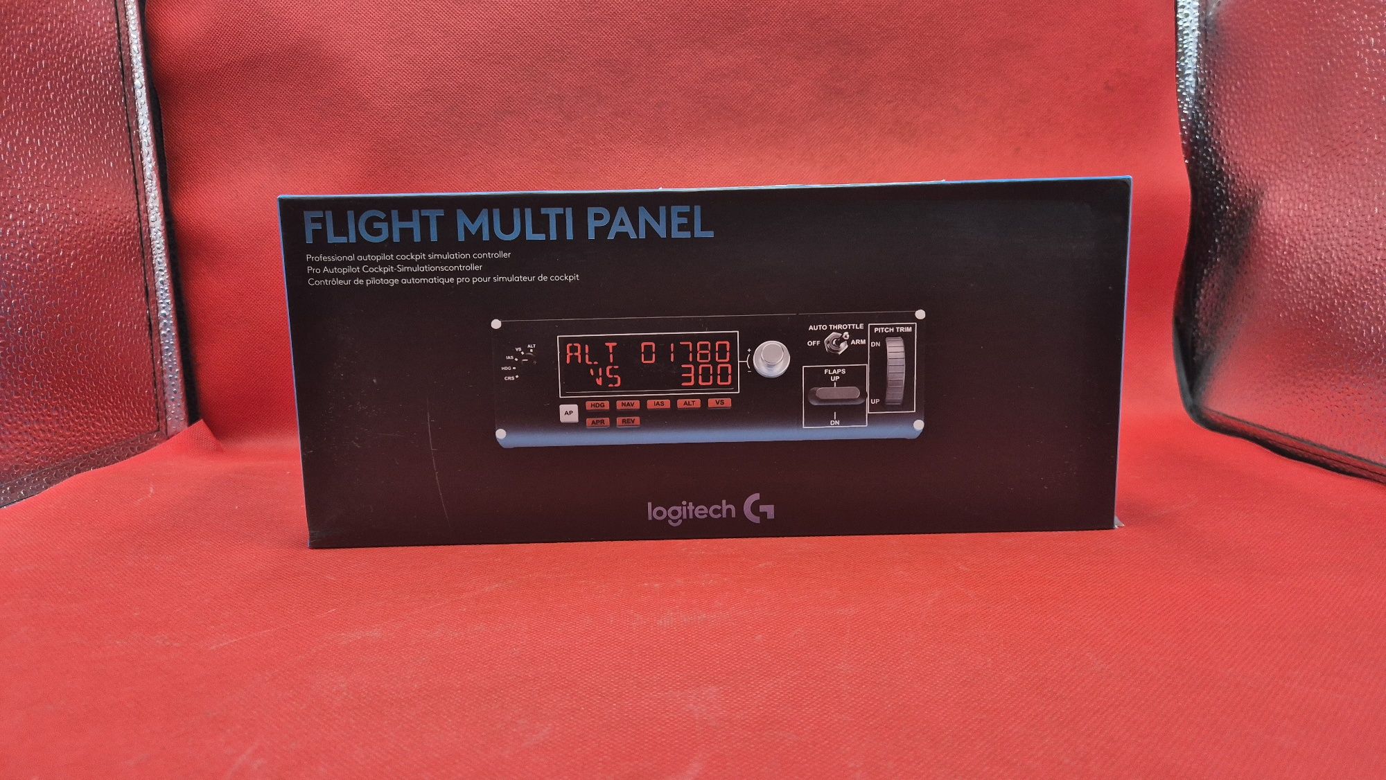 Flight Multi Panel