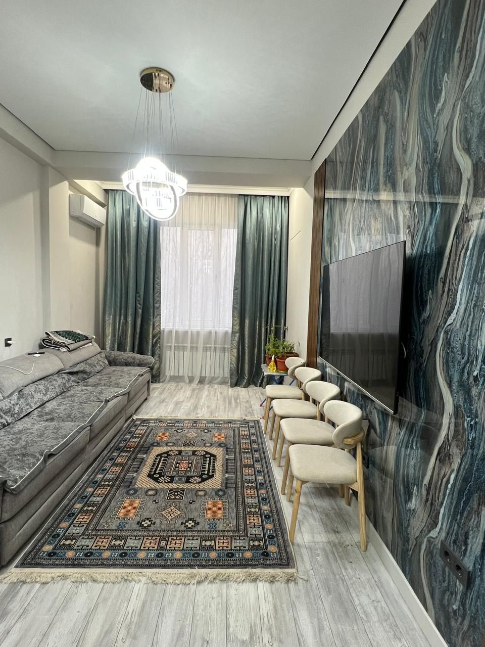 Продам квартиру 3х комнатную