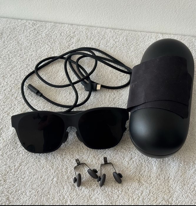 Xreal Air 2 Pro като нови пълен комплект