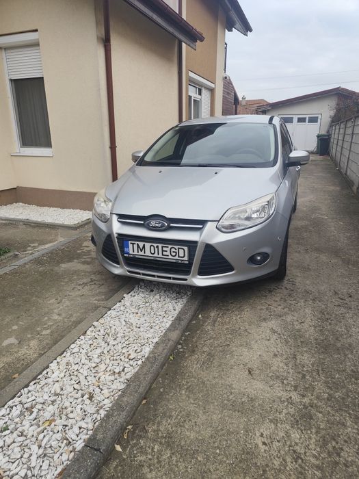 Ford Focus MK3 cutie Automata