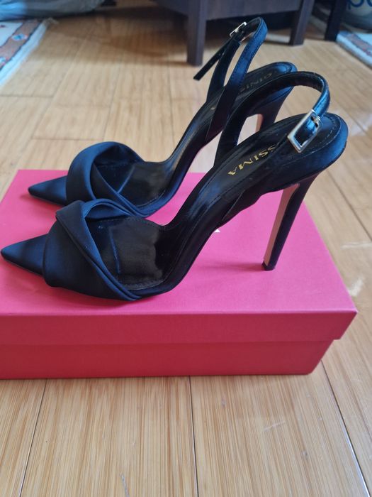 Sandale Ginissima,măr.39,noi,în cutie