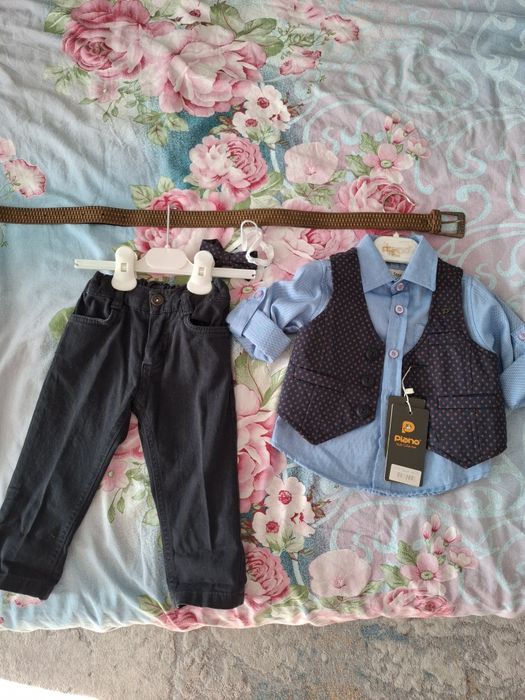 Продам детские вещи