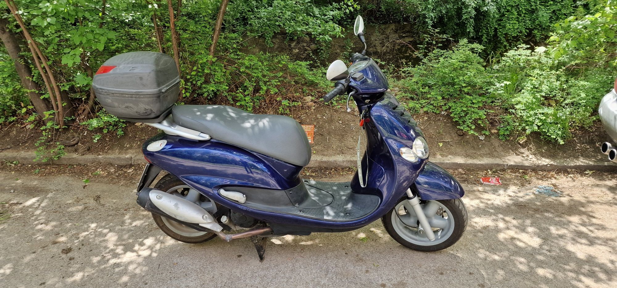 Yamaha Teos 125cc