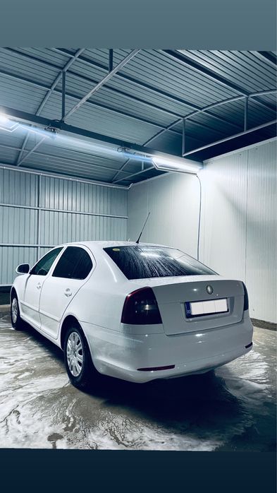 Skoda Octavia 2010