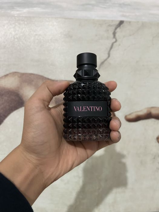 VALENTINO born in roma intense uomo,50ml.