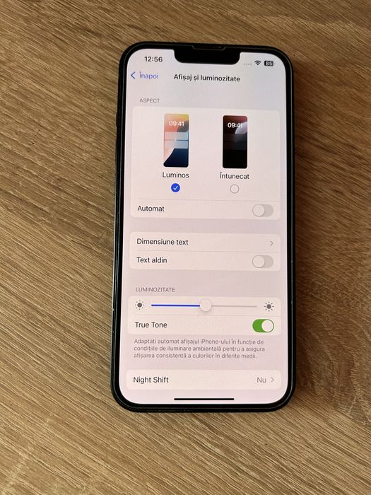 Iphone 13 black 256GB