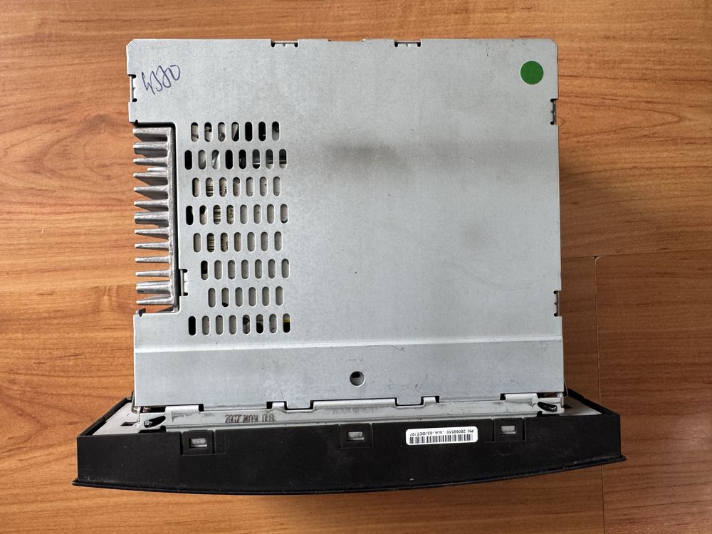Volkswagen Touareg 2004-2010 Radio CD