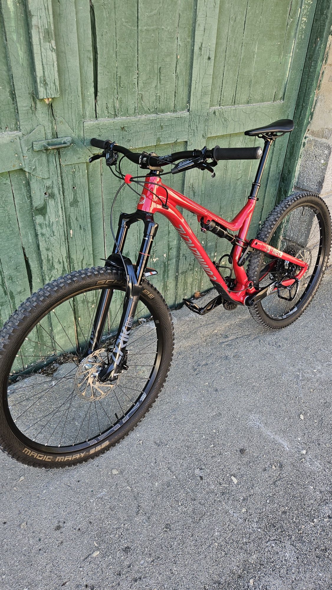 Commencal META AM29 2020