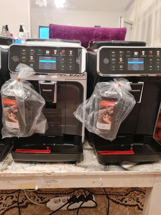 Espressor Philips seria 5500 nou
