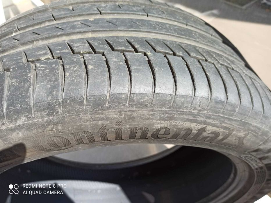 Anvelope vara SUV 255/45 R20 PIRELLI, CONTINENTAL