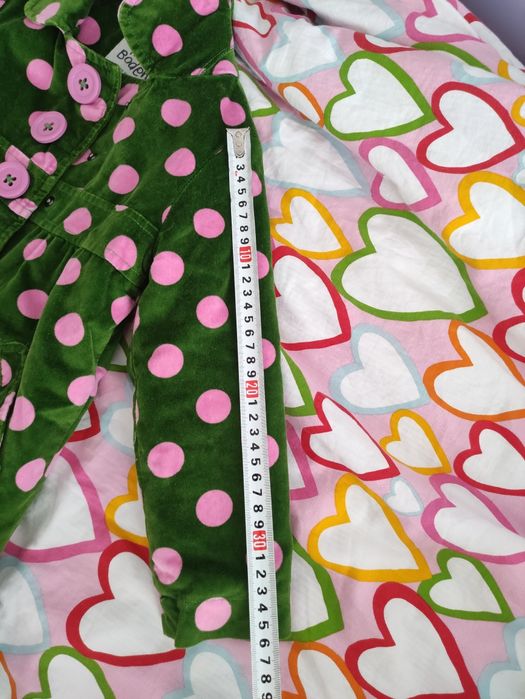 Детско есенно палто/ яке Boden 2-3 години