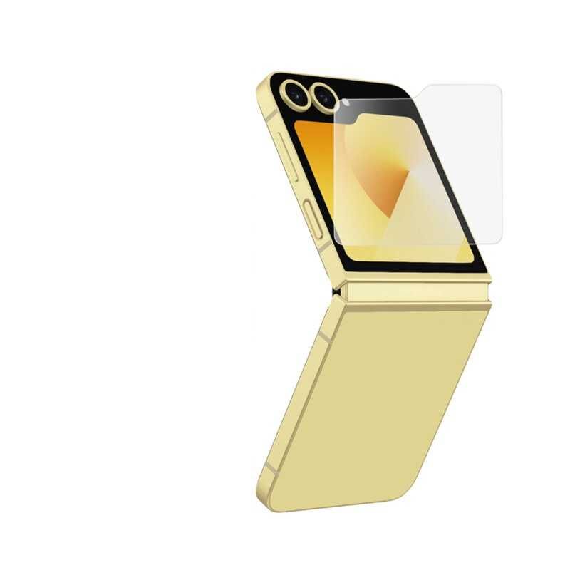 Folie sticla ecran extern SAMSUNG Galaxy Z Flip7 6 5 4 Fold7 6 5 4 5G