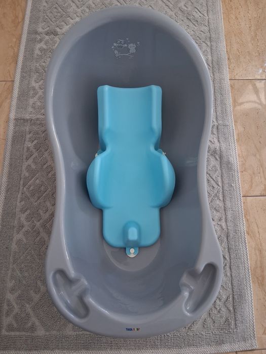 Cadita si suport bebelusi