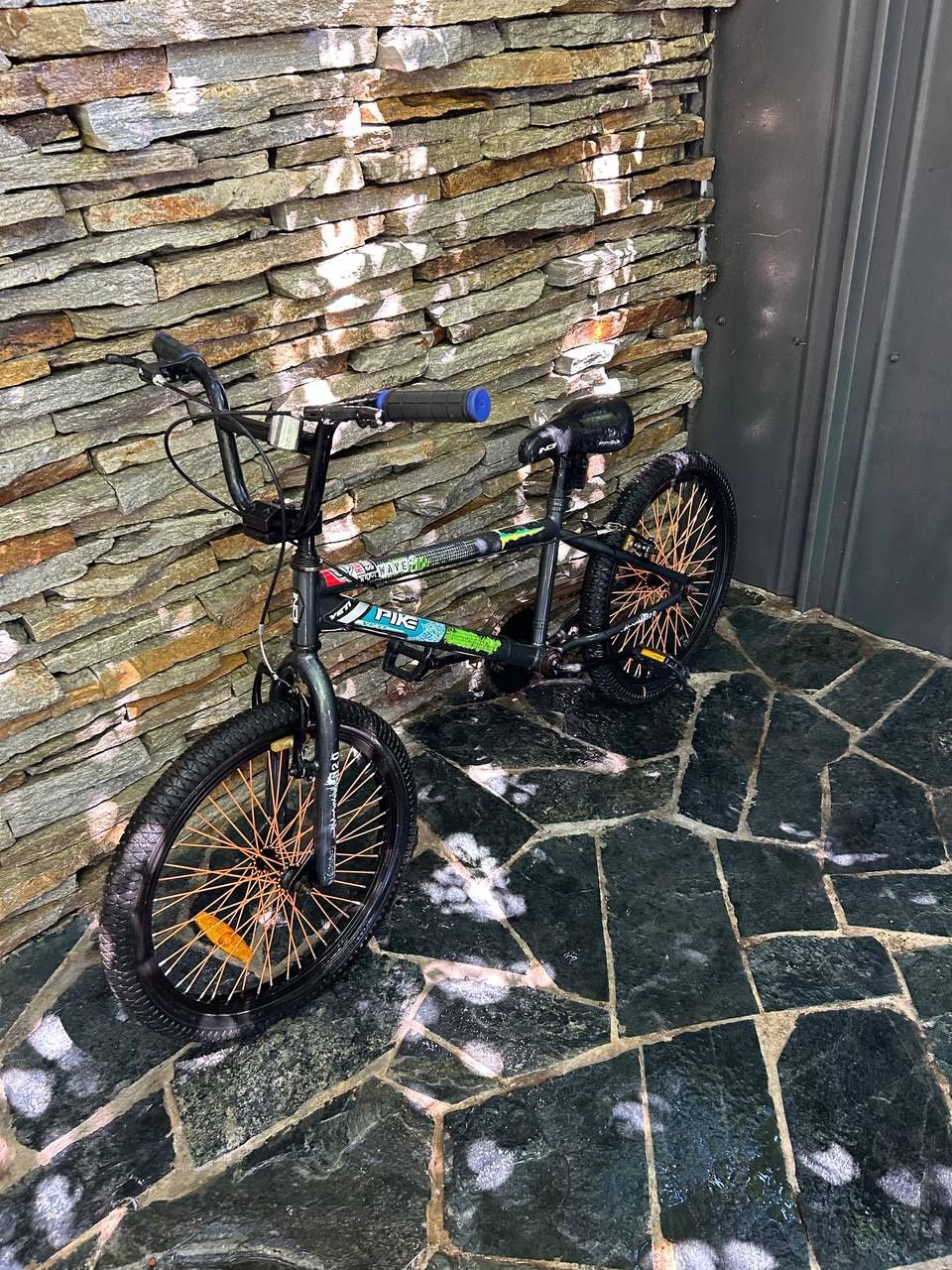 Велосипед БМХ BMX APOLLO 360градуса неразличим от нов внос от Англия