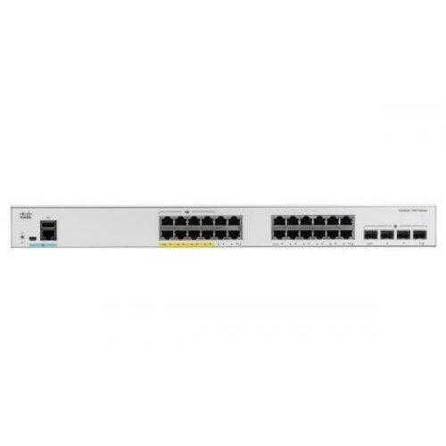 Vand Cisco nou, C1000FE-24P-4G-L 24Port PoE Gigabit Ethernet Switch